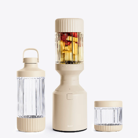 Orivio® – Le Mini Blender Ultra Puissant