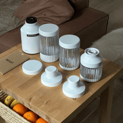 Orivio® – Le Mini Blender Ultra Puissant