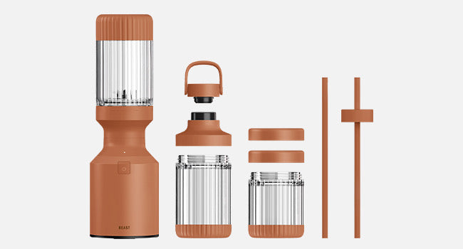 Orivio® – Le Mini Blender Ultra Puissant