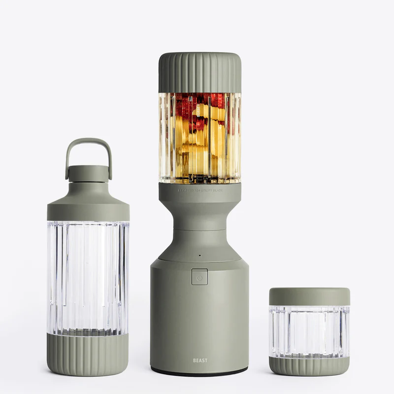 Orivio® – Le Mini Blender Ultra Puissant